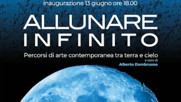 Allunare infinito